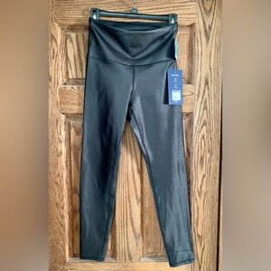 Black Spandex Leggings